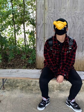 うにゃさんのコーディネート