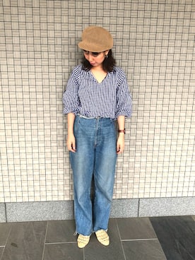 14+ ピオレ姫路店 スタッフさんのコーディネート