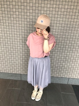 14+ ピオレ姫路店 スタッフさんのコーディネート