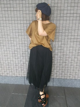 14+ ピオレ姫路店 スタッフさんのコーディネート