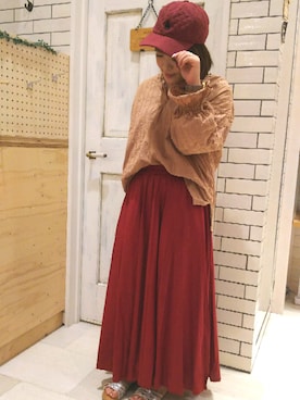 14+ ピオレ姫路店 スタッフさんのコーディネート