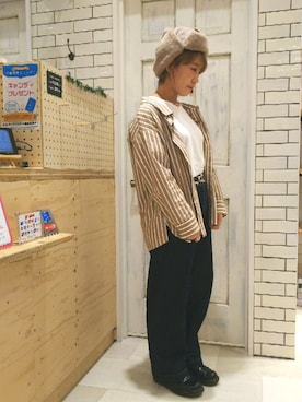 14+ ピオレ姫路店 スタッフさんのコーディネート