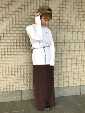 14+ ピオレ姫路店 スタッフさんのコーディネート