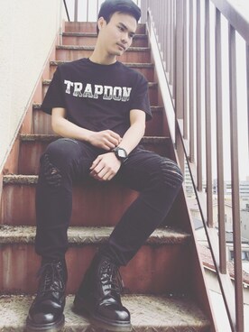 Vladimir☂️さんのコーディネート