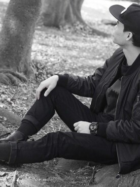 Vladimir☂️さんのコーディネート