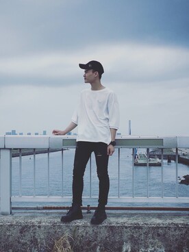 Vladimir☂️さんのコーディネート