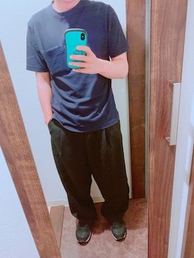 しろさんのコーディネート