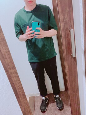 しろさんのコーディネート