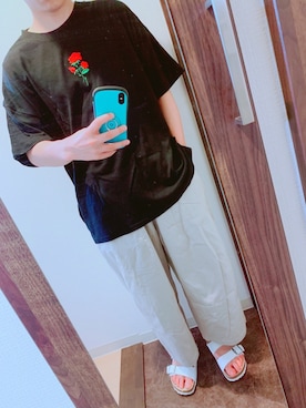 しろさんのコーディネート