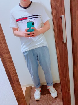 しろさんのコーディネート