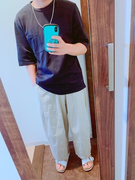 しろさんのコーディネート