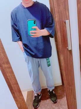 しろさんのコーディネート
