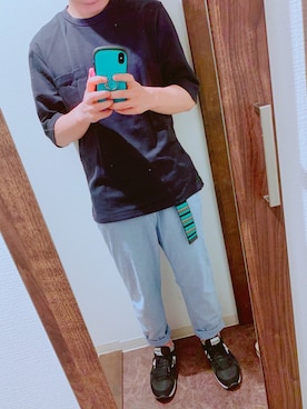 しろさんのコーディネート