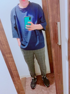 しろさんのコーディネート