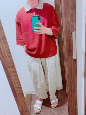 しろさんのコーディネート