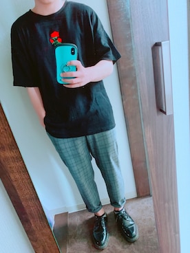 しろさんのコーディネート