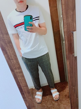 しろさんのコーディネート