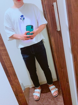 しろさんのコーディネート