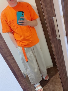 しろさんのコーディネート