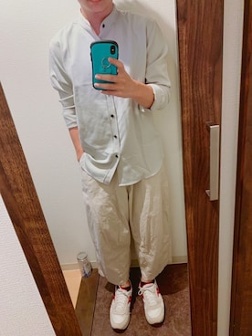 しろさんのコーディネート