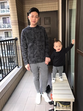 Chang Kengさんのコーディネート