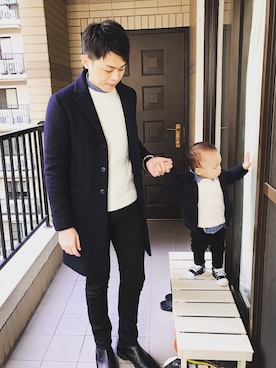 Chang Kengさんのコーディネート