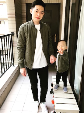 Chang Kengさんのコーディネート