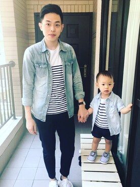 Chang Kengさんのコーディネート