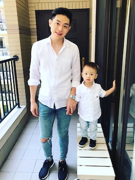 Chang Kengさんのコーディネート