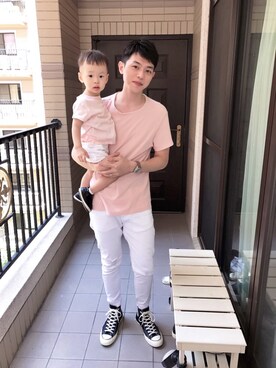 Chang Kengさんのコーディネート