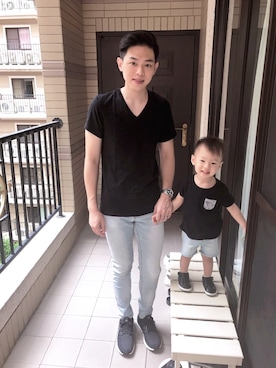 Chang Kengさんのコーディネート