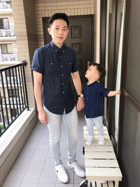 Chang Kengさんのコーディネート