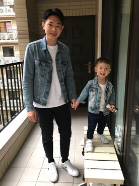 Chang Kengさんのコーディネート