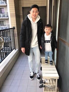 Chang Kengさんのコーディネート