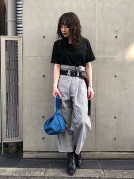 YU SUZUKIさんのコーディネート