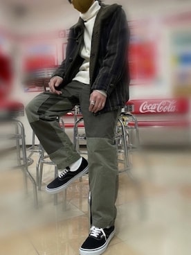 としきさんのコーディネート