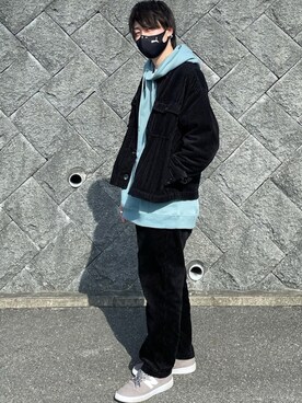 としきさんのコーディネート