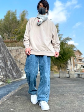 としきさんのコーディネート