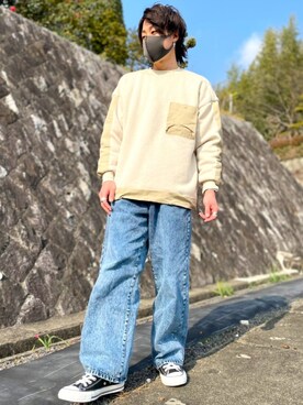 としきさんのコーディネート