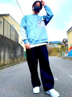 としきさんのコーディネート