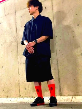 としきさんのコーディネート