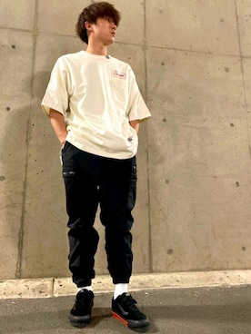 としきさんのコーディネート