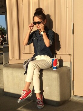 りらんさんのコーディネート