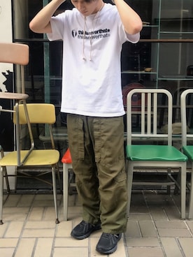 YUURIさんのコーディネート