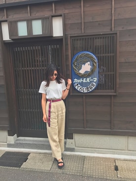 Natsukiさんのコーディネート