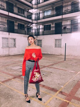 halinnnnさんのコーディネート