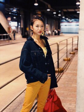 halinnnnさんのコーディネート