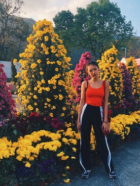 halinnnnさんのコーディネート