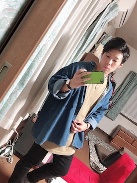 ゆうすけさんのコーディネート