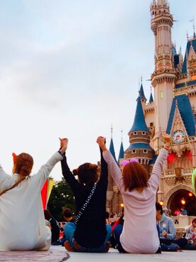 shihononnnnさん（レディース・153cm）の秋コーディネート